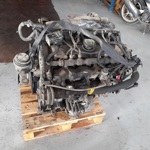 Silnik w komplecie HJBB FORD