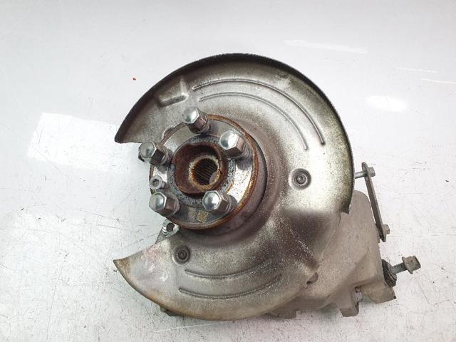 Czop (zwrotnica) tylny prawy HK835A970AE LAND ROVER