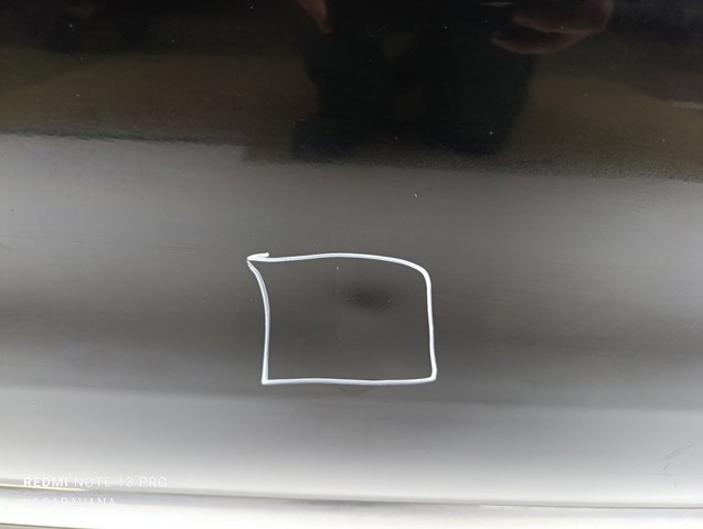 Drzwi przednie lewe Nissan Murano Z51