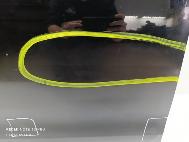 Drzwi przednie lewe Nissan Murano Z51