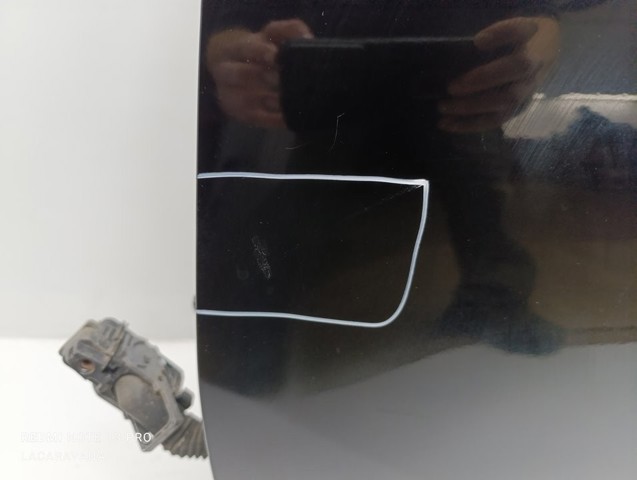 Drzwi przednie lewe Nissan Murano Z51