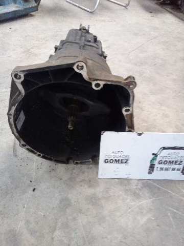 Mechaniczna skrzynia biegów w komplecie HMY BMW