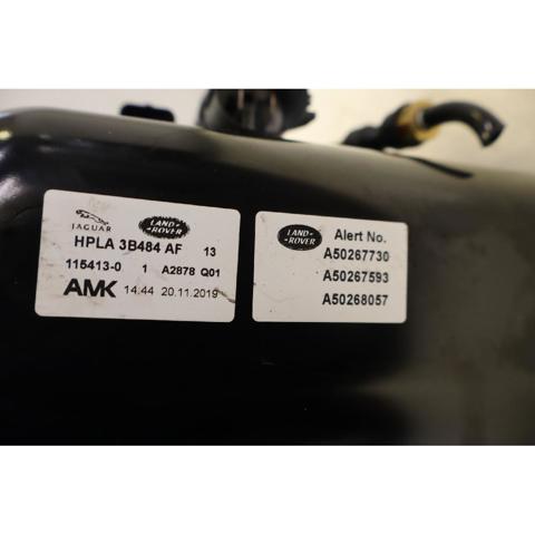 Kompresor zawieszenia pneumatycznego HPLA3B484AF LAND ROVER