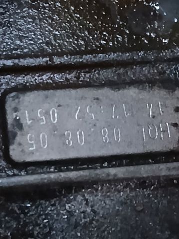 Automatyczna skrzynia biegów, kompletna HQL VAG