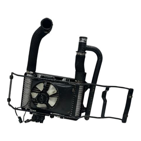 Chłodnica intercoolera Hyundai Galloper JK