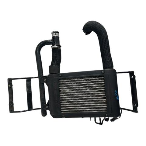 Chłodnica intercoolera Hyundai Galloper JK