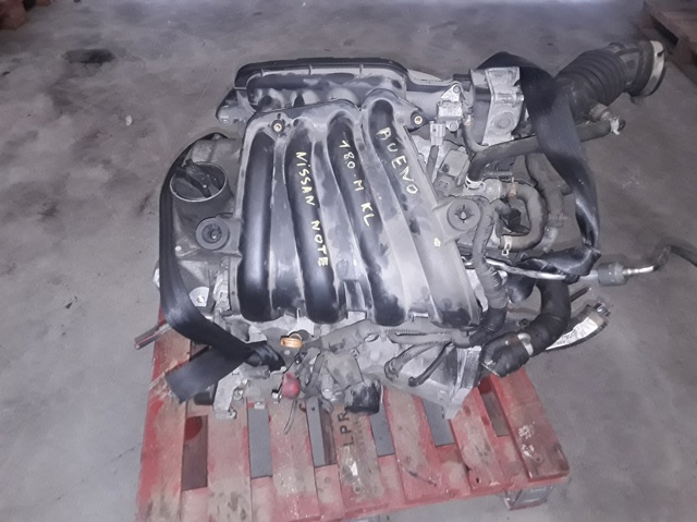 HR16 Nissan/Infiniti