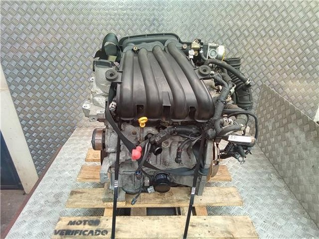 HR16 Nissan/Infiniti