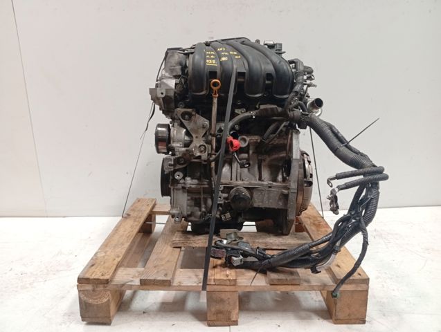 HR16DE Nissan/Infiniti