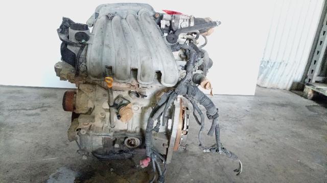 HR16DE Nissan/Infiniti