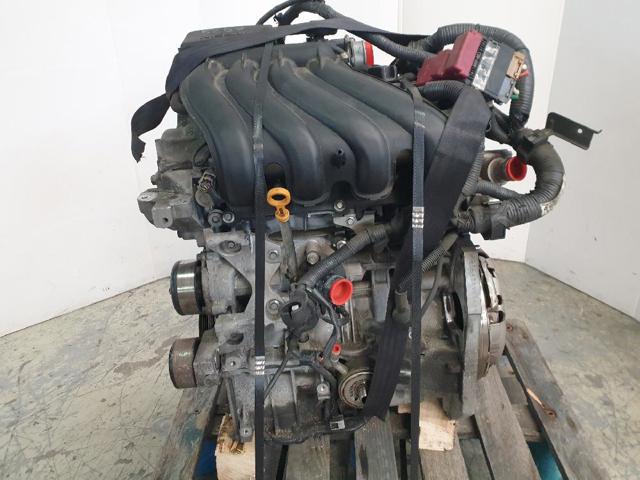 HR16DE Nissan/Infiniti