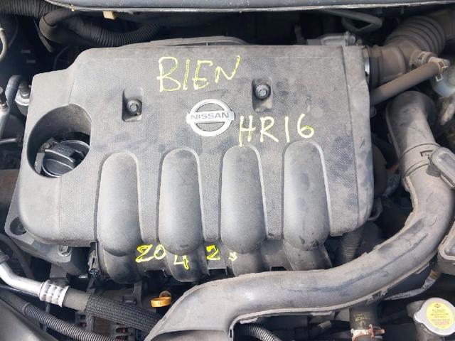 Silnik w komplecie HR16DE NISSAN