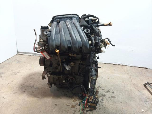 HR16DE Nissan/Infiniti