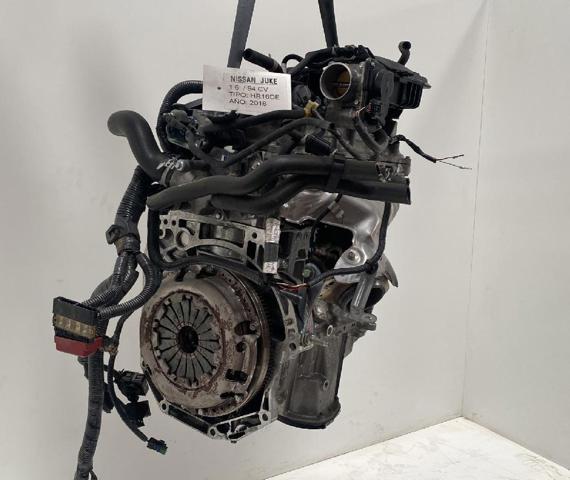 Silnik w komplecie HR16DE NISSAN