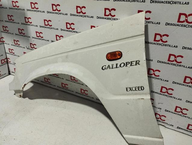 Błotnik przedni lewy Hyundai Galloper JK