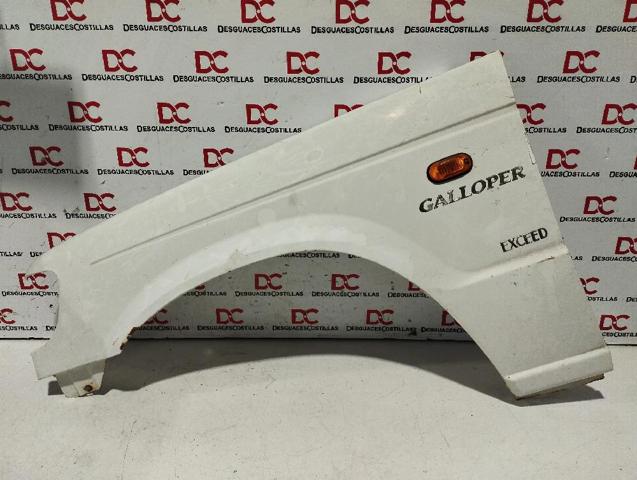 Błotnik przedni lewy Hyundai Galloper JK