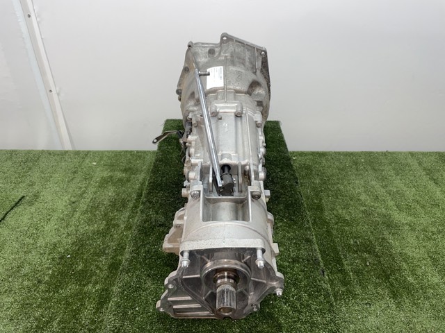 Mechaniczna skrzynia biegów w komplecie HRD BMW