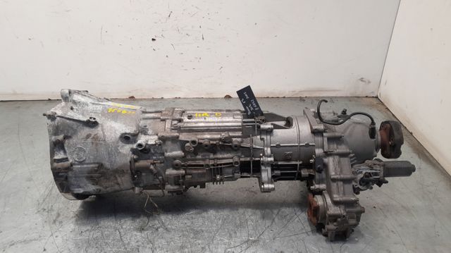 Mechaniczna skrzynia biegów w komplecie HRD BMW