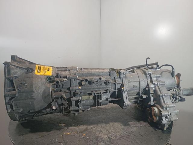 Mechaniczna skrzynia biegów w komplecie HRD BMW