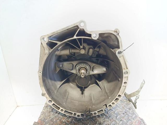 Mechaniczna skrzynia biegów w komplecie HRD BMW