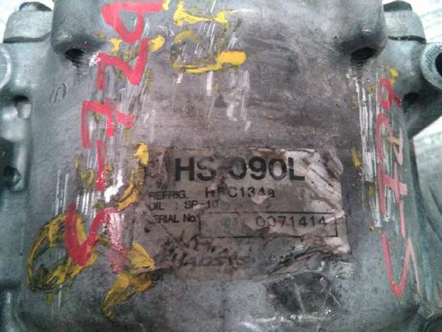 Sprężarka klimatyzacji HS090L HONDA