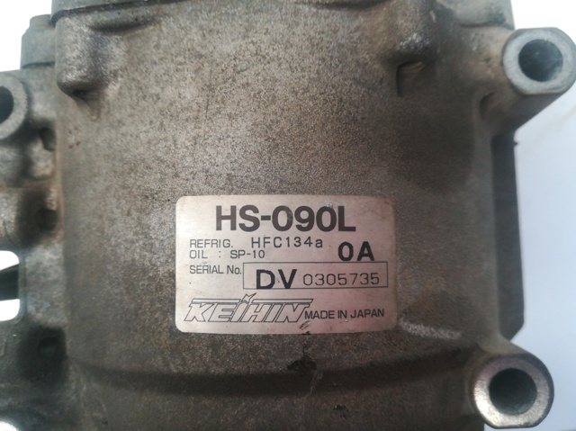 Sprężarka klimatyzacji HS090L HONDA