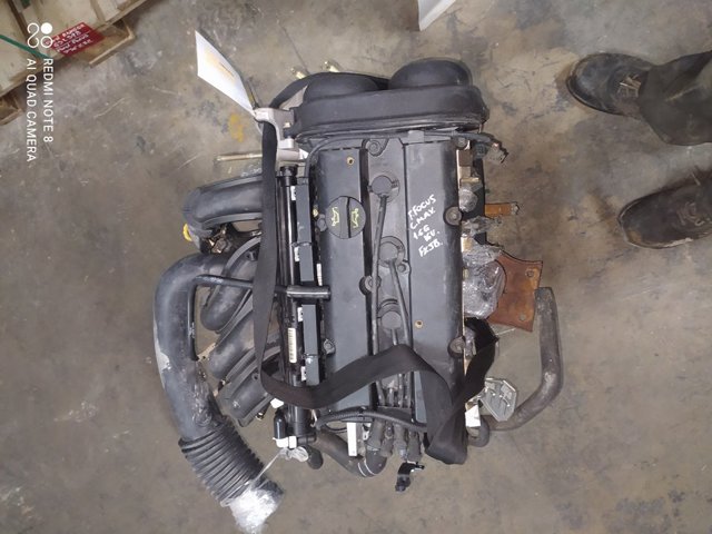 Silnik w komplecie HWDA FORD