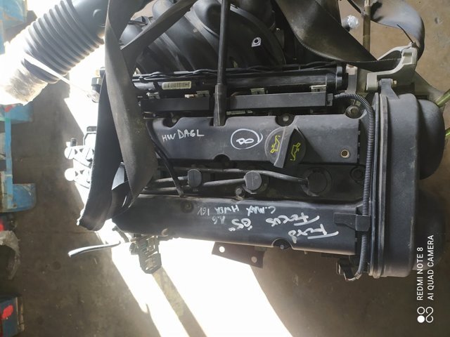 Silnik w komplecie HWDA FORD