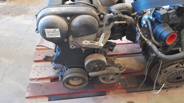 Silnik w komplecie HWDA FORD