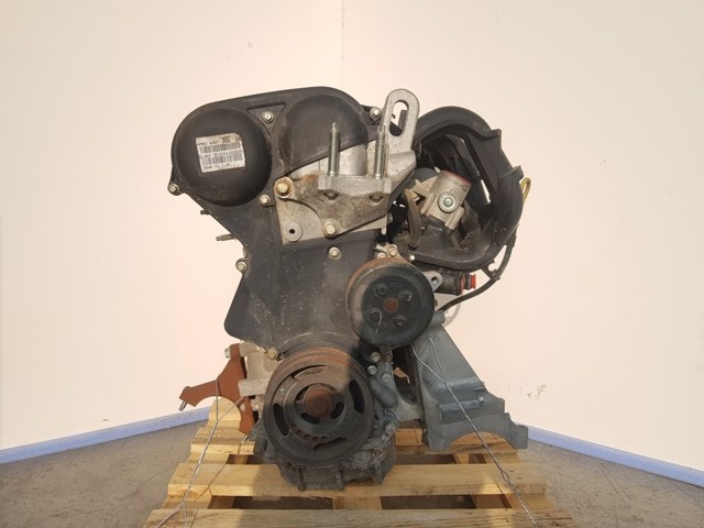 Silnik w komplecie HWDA FORD