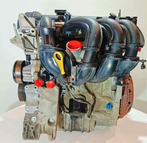 Silnik w komplecie HWDA FORD