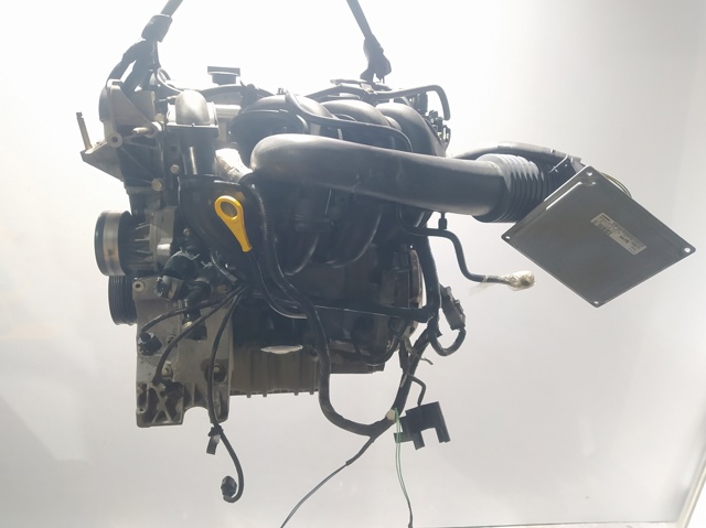 Silnik w komplecie HWDA FORD