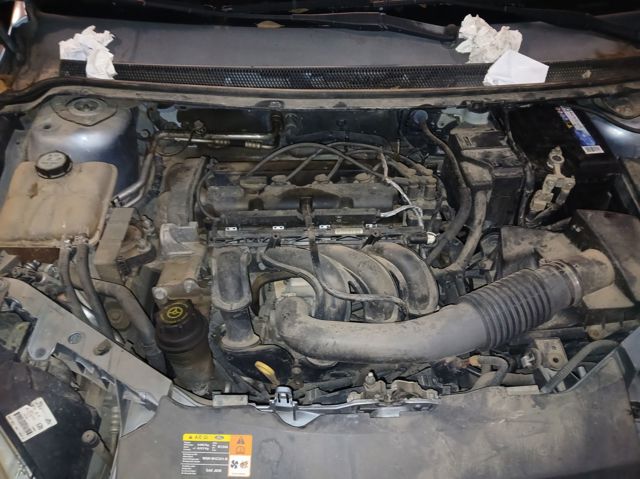 Silnik w komplecie HWDA FORD