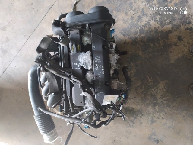 Silnik w komplecie HWDA FORD