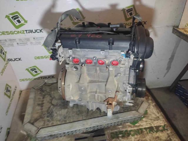 Silnik w komplecie HWDA FORD