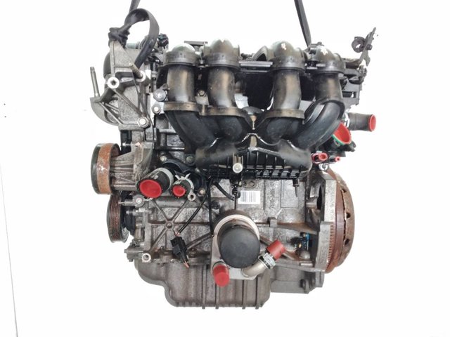 Silnik Ford Fiesta