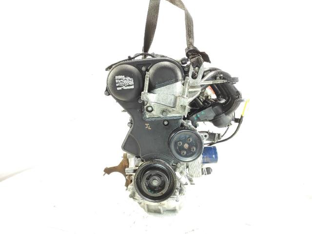 Silnik Ford Fiesta