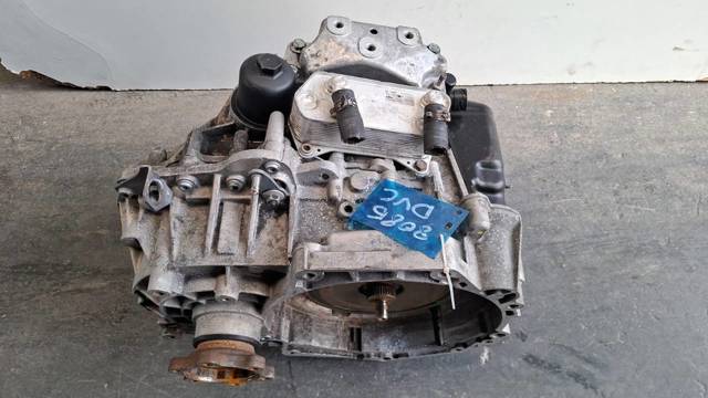 Automatyczna skrzynia biegów, kompletna HXS VAG