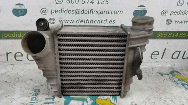 Chłodnica intercoolera IA1068 VAG