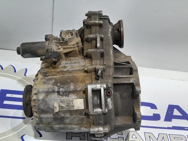 Skrzynia rozdzielcza IAB500280 LAND ROVER