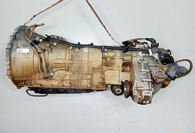 Skrzynia rozdzielcza IAB500280 LAND ROVER