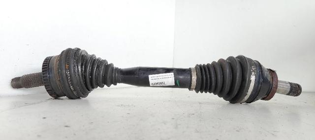 Półoś napędowa przednia lewa IED000072 LAND ROVER