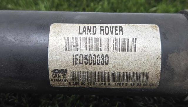 Półoś napędowa przednia lewa IED500030 LAND ROVER