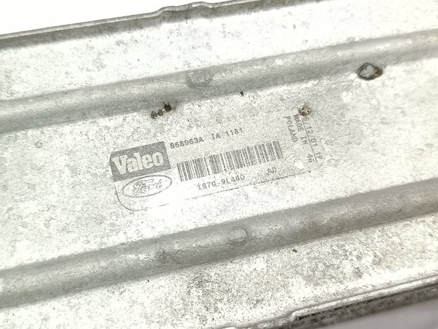 Chłodnica intercoolera IS7Q9L440 FORD