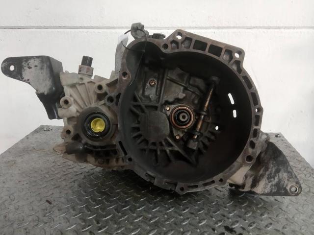 Mechaniczna skrzynia biegów w komplecie J21873 HYUNDAI