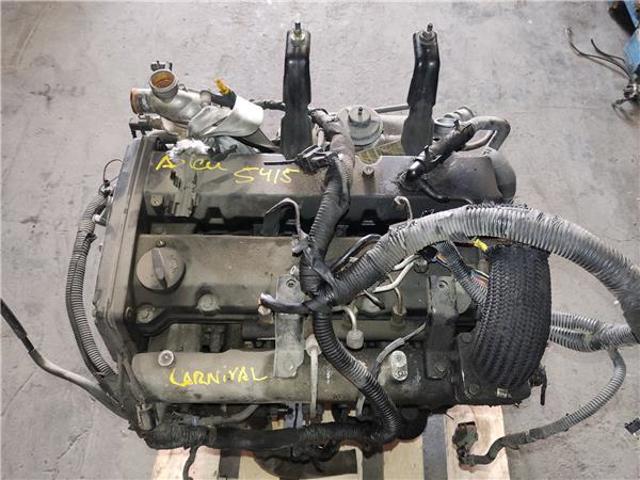 Silnik w komplecie J3 HYUNDAI