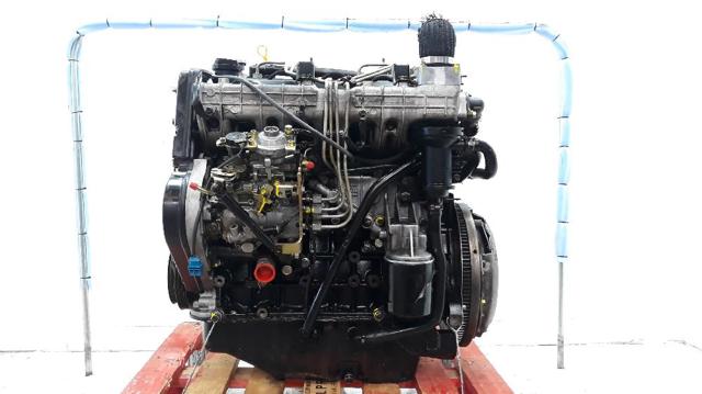Silnik w komplecie J3 HYUNDAI