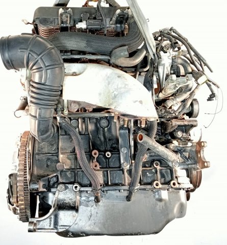 Silnik w komplecie J3 HYUNDAI