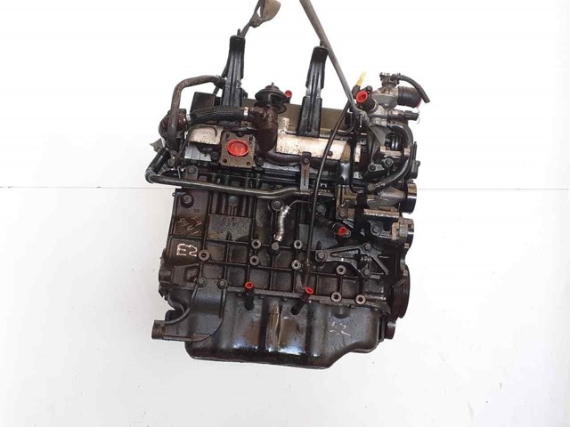 Silnik w komplecie J3 HYUNDAI