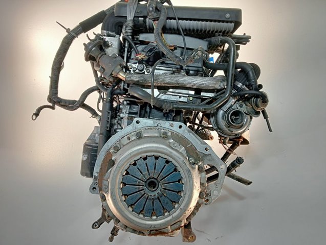 Silnik w komplecie J3 HYUNDAI